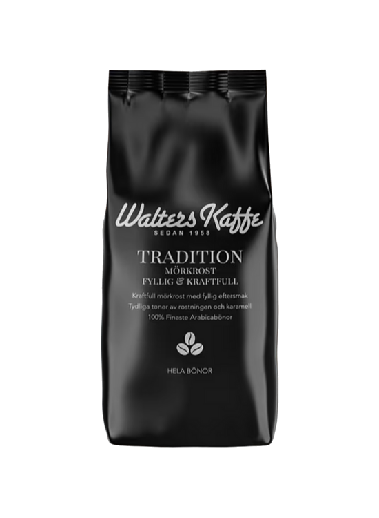 Walters Tradition kaffebønner 450g