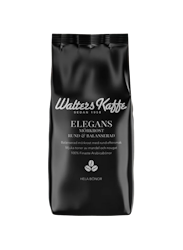 Walters Kaffe Elegance Dunkel geröstete Kaffeebohnen 450g