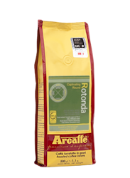 Arcaffè Rotonda kaffebönor 500g