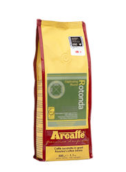 Arcaffè Rotonda kaffebønner 500g