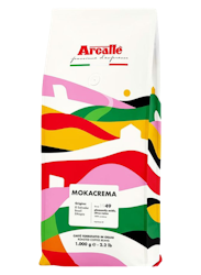 Arcaffè Mokacrema kaffebönor 1000g