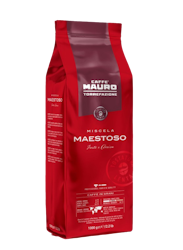 Caffé Mauro Maestoso kaffebønner 1000g
