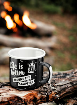 Kaffekrus Campfire