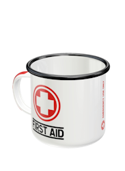 Kaffeetasse First Aid