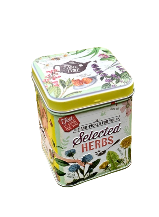 Teedose Selected Herbs 100g