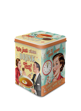 Teeglas Tea & Cookies Together 100g