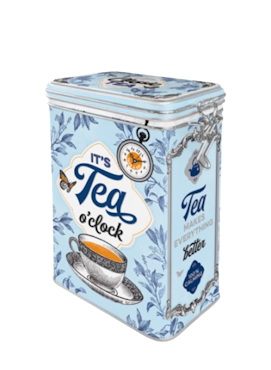 Classic Tea Teedose