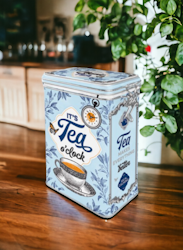 Classic Tea boks