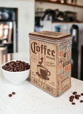 Kaffeboks Coffee Sack