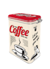 Kaffeedose Strong Coffee