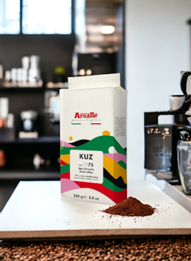 Arcaffè Kuz Decaf malet kaffe 250g