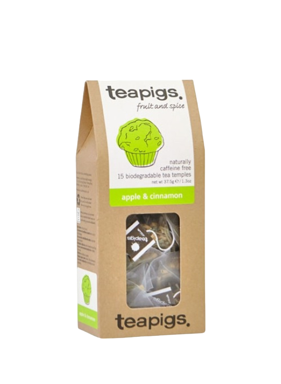 Teapigs Apple & Cinnamon teposer 15 stk