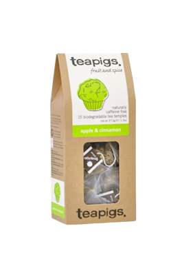 Teapigs Apple & Cinnamon teposer 15 stk