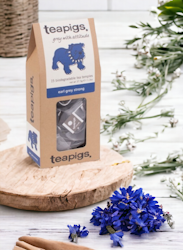 Teapigs Earl Grey Strong Teebeutel 15 Stk