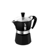 Bialetti Moka Express Schwarz 3 Tassen