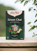 Yogi Tea Green Chai tepåsar 17st