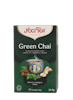Yogi Tea Green Chai teposer 17 stk