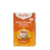 Yogi Tea Ginger Orange with Vanilla tepåsar 17st