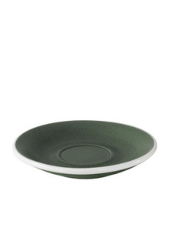 Loveramics Egg Cappuccino Cup Forest Green
