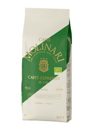Molinari Bio kaffebönor 1000g
