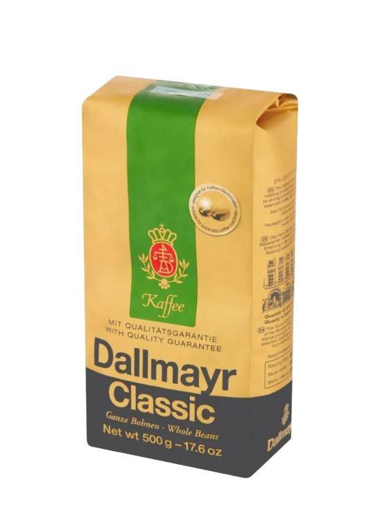 Dallmayr Classic Kaffeebohnen 500g