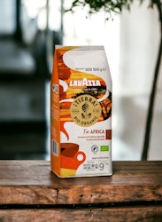 Lavazza ¡Tierra! For Africa Organic kaffebönor 500g