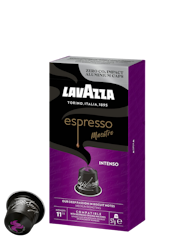 Lavazza Espresso Intenso kaffekapsler 10-p
