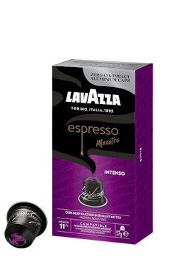 Lavazza Espresso Intenso kaffekapslar 10-pack