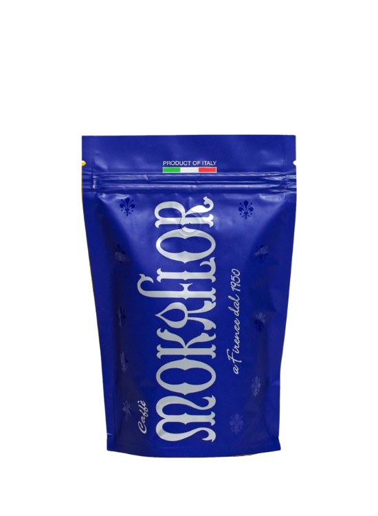Mokaflor Blue blend kaffebönor 250g