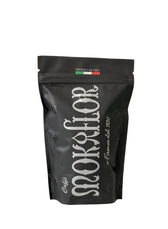Mokaflor Nero kaffebönor 250g