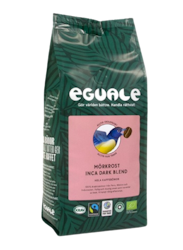 Eguale Inca Dark Blend Kaffeebohnen 1000g