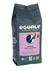 Eguale Gayo Mountain kaffebönor 1000g