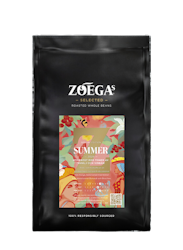 ZOÉGAS Summer Edition 2023 kaffebønner 450g