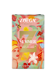 ZOÉGAS Summer Edition 2024 gemahlener Kaffee 450g