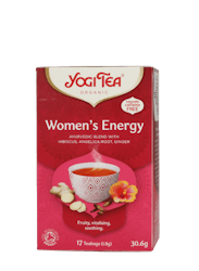 Yogi Tea Women's Energy Teebeutel 17 Stk