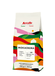 Arcaffè Mokacrema kaffebønner 250g
