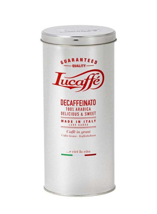 Lucaffé Decaffeinato Kaffeebohnen 500g