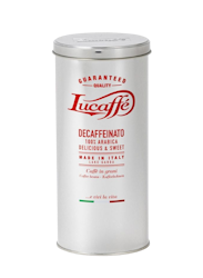 Lucaffé Decaffeinato kaffebönor 500g