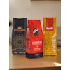 Prova på kaffepaket Italienska kaffebönor 3x500g