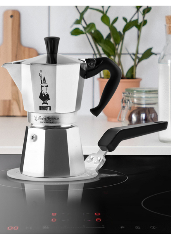 Bialetti-Induktionskochfeld