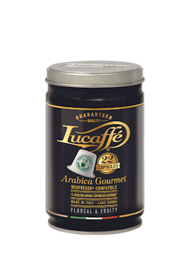 Lucaffé - nedbrytbar Nespresso-kompatibel kaffekapsel 20 st