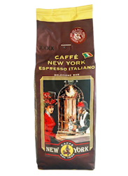 Caffè New York XXXX kaffebönor 1000g