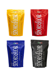 Prøv kaffepakken Mokaflor kaffebønner 4x250g