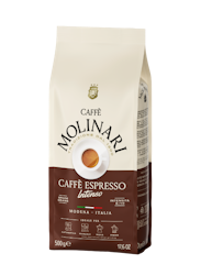 Molinari Rossa Classico kaffebønner 500g