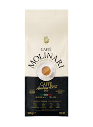 Molinari Arabica kaffebönor 500g