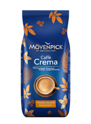 Mövenpick Caffè Crema kaffebönor 1000g