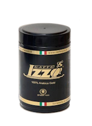 Izzo Arabica Gold gemahlener Kaffee 250g in einer Dose