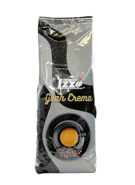Izzo Gran Crema kaffebönor 1000g