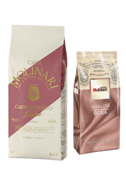 Molinari Linea Bar Qualita Rosa kaffebønner 1000g