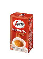 Segafredo Intermezzo malet kaffe 500g